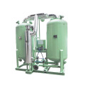 Industrial hot compressed air treatment regenerative desiccant air dryer for food/plastic